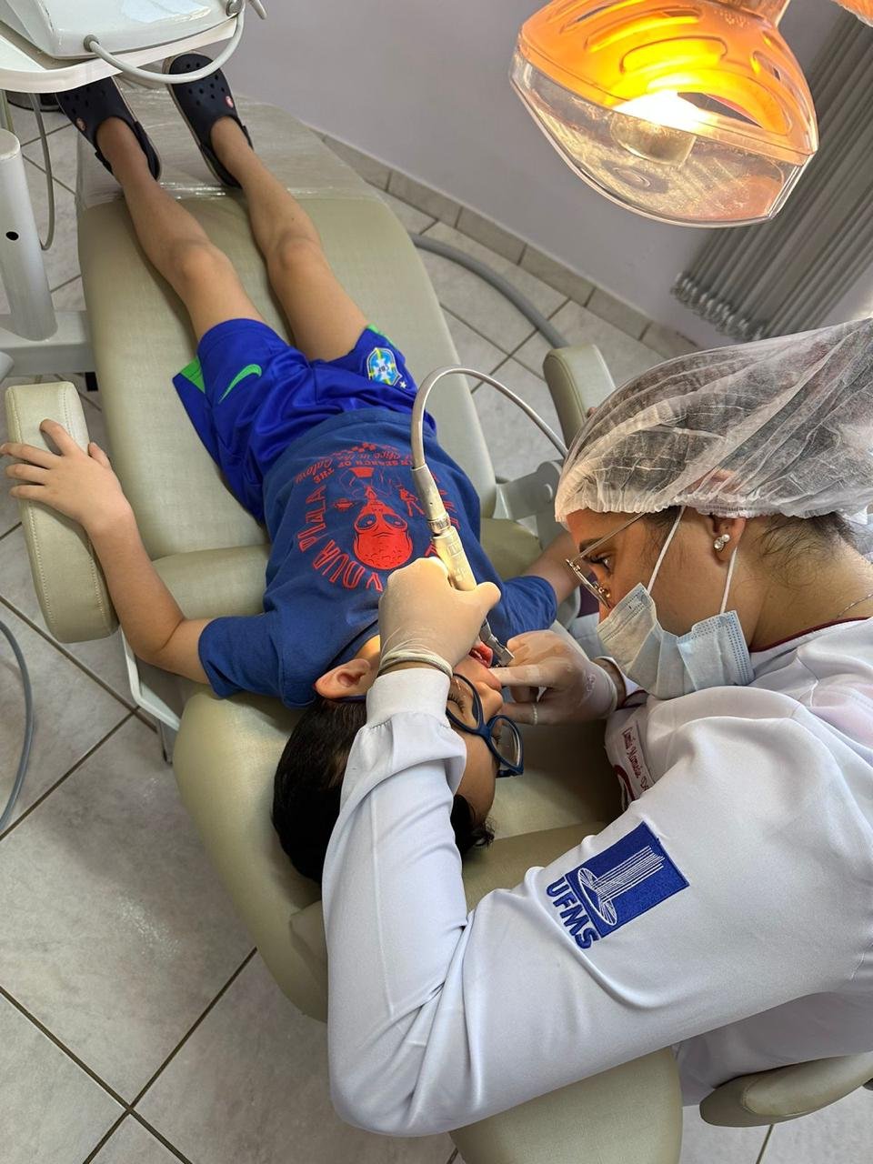 Imagem principal da seção de depoimentos